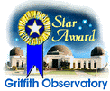 griffith observatory star awards